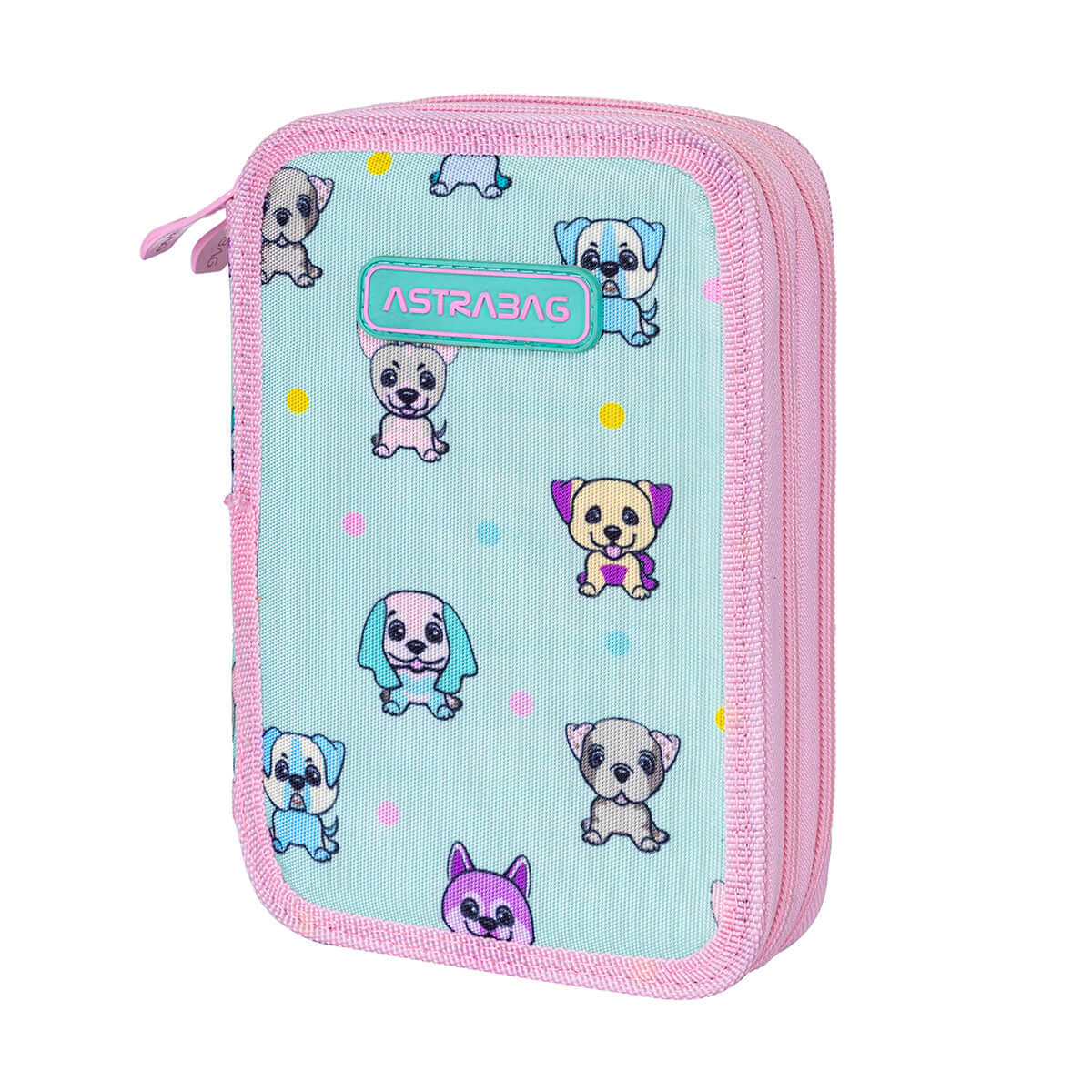 Penar Astra AC2, 2 compartimente, animalute de companie Penar Astra AC2, 2 compartimente, animalute de companie